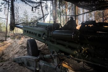Zastąpiły poradziecką artylerię. Dzięki tej umowie mogą strzelać dalej