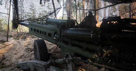 Zastąpiły poradziecką artylerię. Dzięki tej umowie mogą strzelać dalej