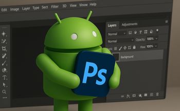 Photoshop na Androida dostępny za darmo. Adobe rusza z testami