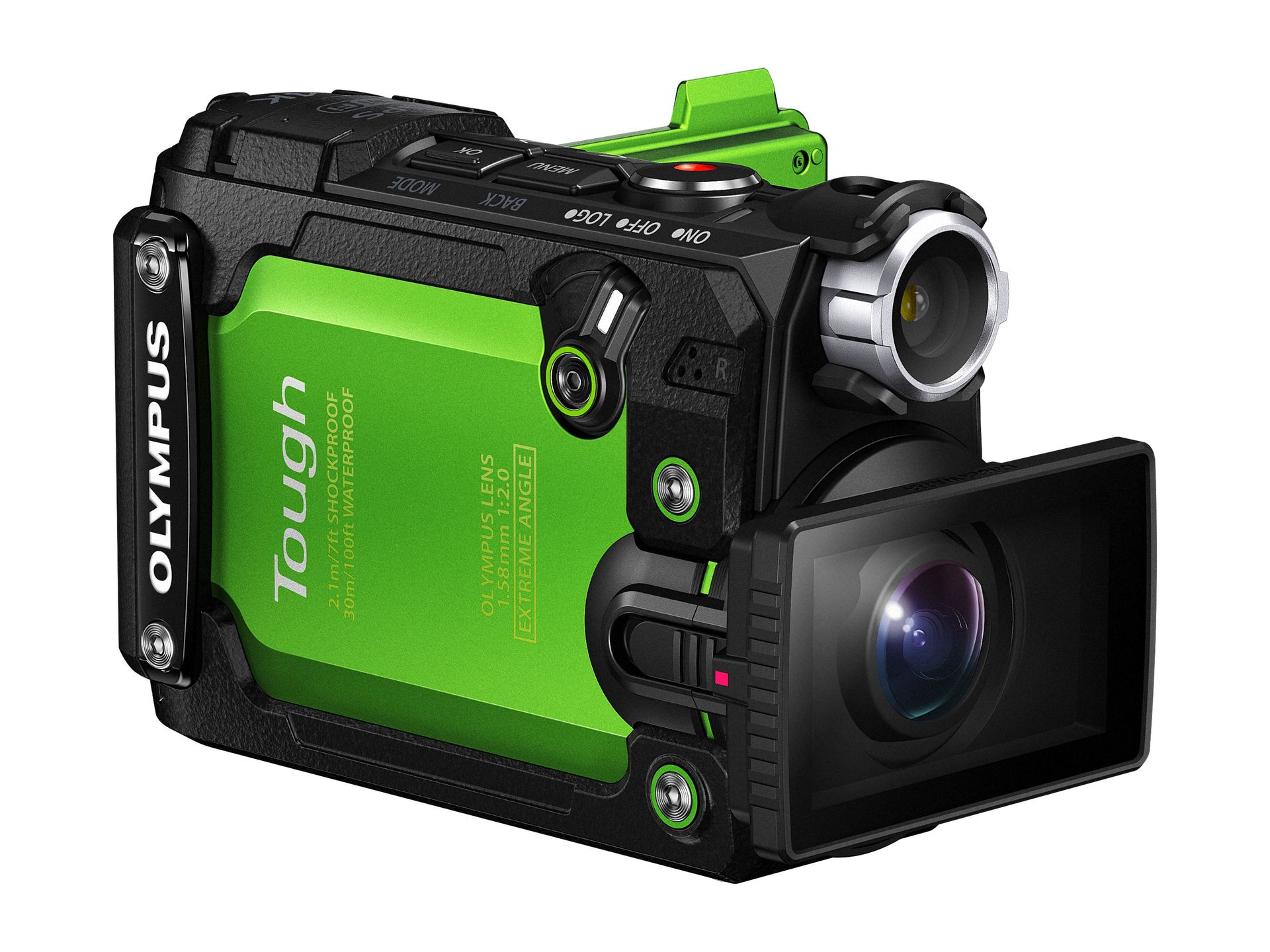 Olympus TG-Tracker - odporna kamerka sportowa na poważnie 12