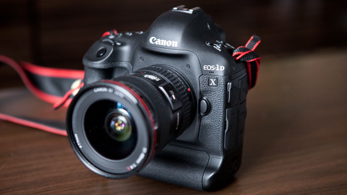 Canon wypuści lustrzankę z matrycą 75 Mpix? 1