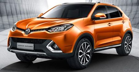 MG GTS – nowy gracz w segmencie crossover