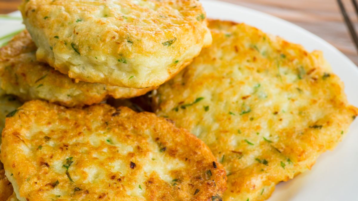 Pierogi ruskie bez ciasta robi się o wiele szybciej