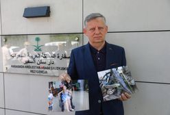 Wypadek z udziałem syna ambasadora Arabii Saudyjskiej. MSZ interweniuje