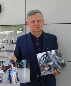 Wypadek z udziałem syna ambasadora Arabii Saudyjskiej. MSZ interweniuje