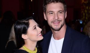 Mikołaj Roznerski pochwalił się zdjęciem Kalskiej. Fani zwrócili uwagę na brzuch