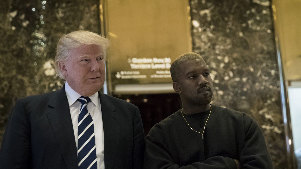 Wybory w USA. Donald Trump i Kanye West
