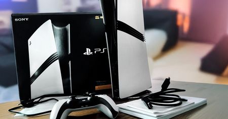 Otwieramy PlayStation 5 Pro. Co znajdziemy w zestawie?