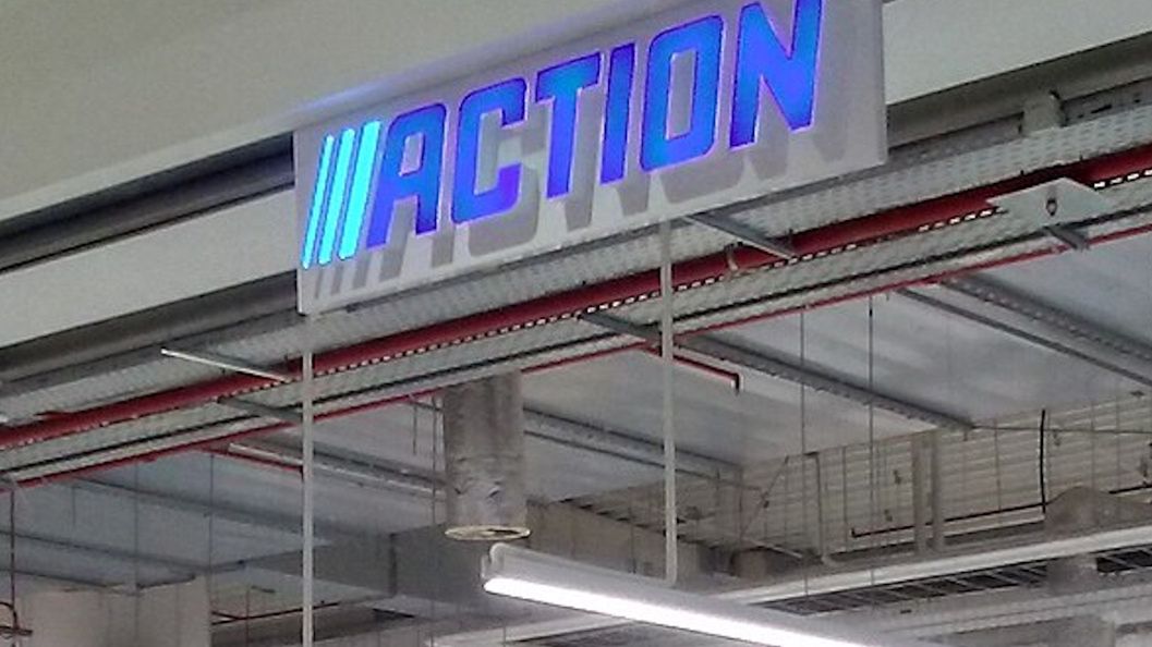 "Promocje tygodnia" w Action