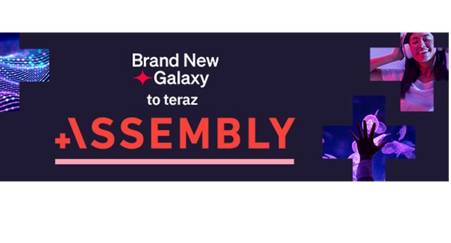 Brand New Galaxy zmienia nazwę na Assembly