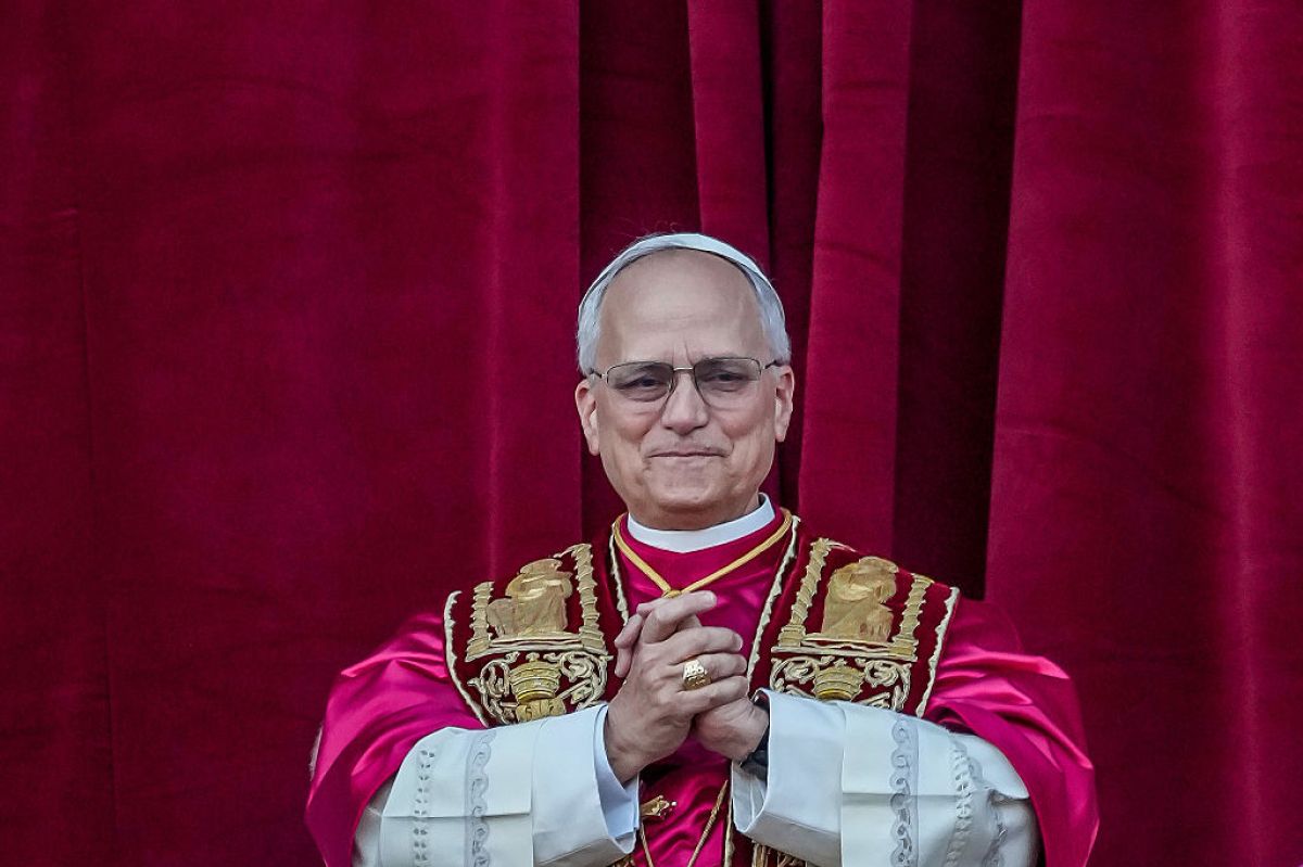 Bruder des Papstes Leo XIV. besucht Rom für Familientreffen