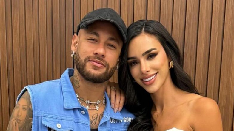 Neymar sparks romance rumors with new photo alongside Bruna