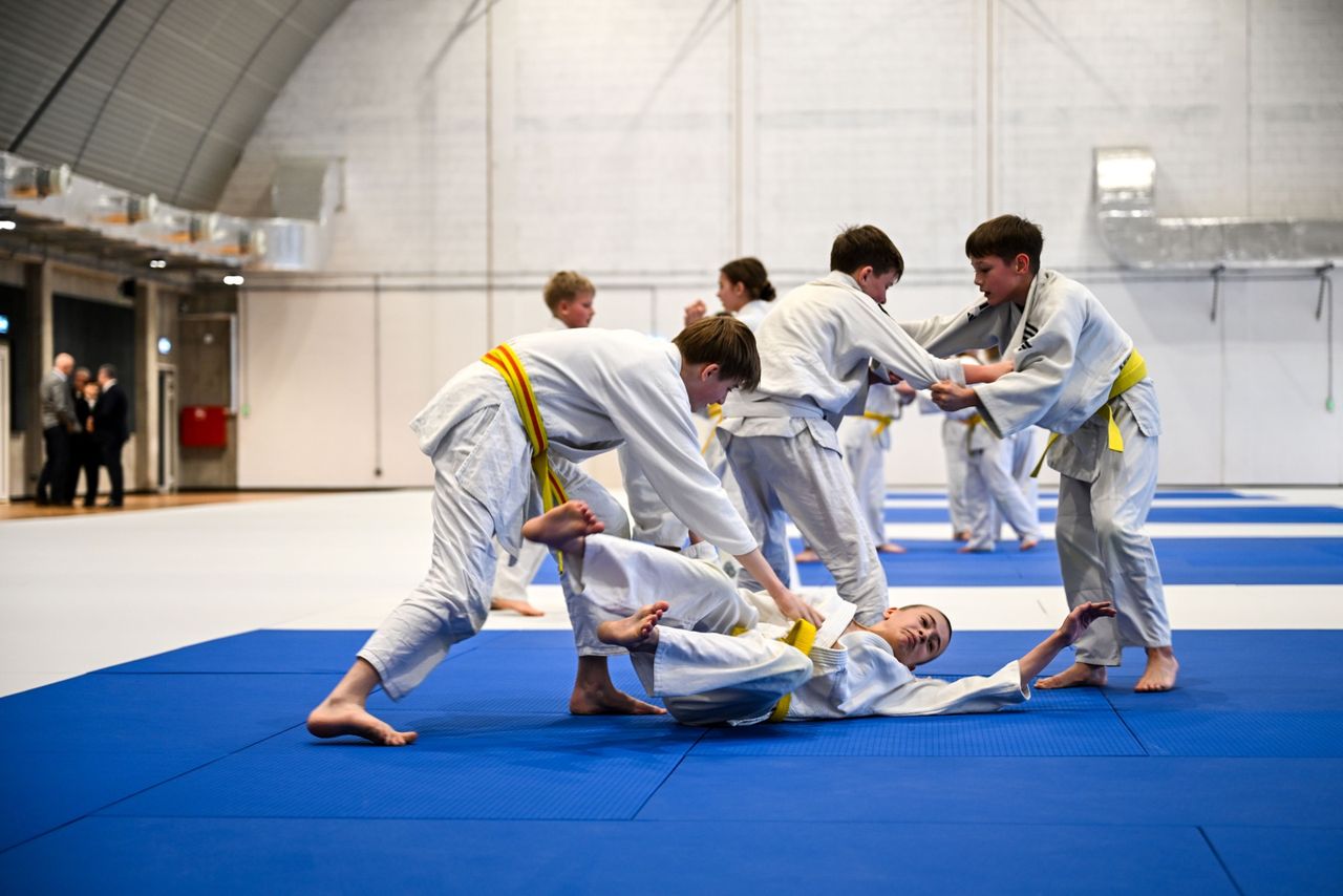 Nowa hala sportów walki w Poznaniu. Sportowcy zyskali nowoczesne centrum treningowe