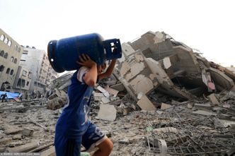 Wróciły gazowe zmory. Wojna w Izraelu i bałtycki rurociąg zburzyły spokój