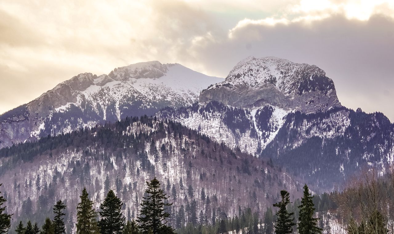 Tatry, Słowacja, TANAP, góry