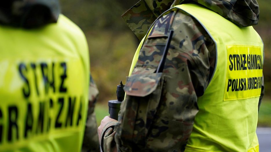 Straż Graniczna dostała quada od rolników