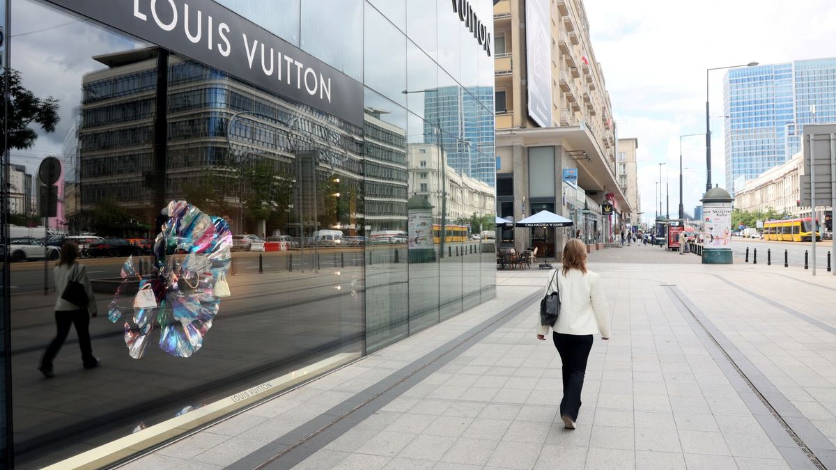 W większości krajów Europy dalszy wzrost majątku netto powyżej 1