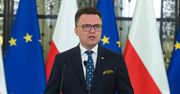 Alkomaty w Sejmie. Hołownia przygotował projekt ustawy