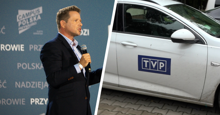 Pracownicy TVP nie mogli wejść na Campus Polska Przyszłości. Jest odpowiedź organizatorów