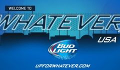 Bud Light stworzy na trzy dni miasto Whatever, USA