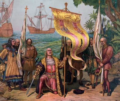Czy polski żeglarz dopłynął do Ameryki przed Kolumbem? Wielu autorów traktowało tę teorię zupełnie poważnie