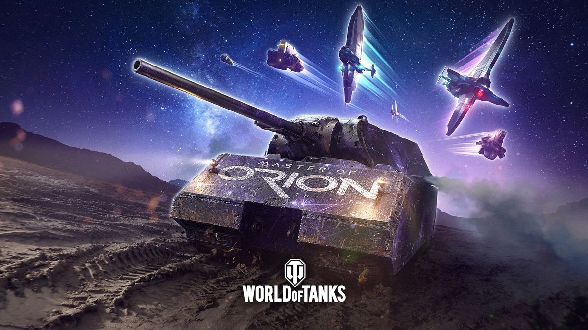 Master of Orion: Conquer The Stars za darmo dla graczy World of Tanks PC! Wystarczy wygrać jedną bitwę.