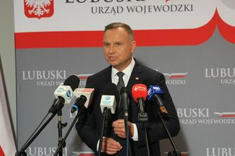 Skażenie Odry. Prezydent wskazał przyczynę i zapowiedział całodobowy monitoring