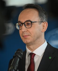 Minister Klimczak: Służby gotowe na trudną noc