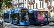 Kraków: W ogonie polskich miast. Tylko 1300 zł na mieszkańca. Miliard na komunikację miejską to zbyt mało
