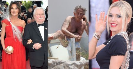 PUDELEK W CANNES: "Tutaj Ferrari i silikon w rożnej postaci nie robią NA NIKIM WRAŻENIA"