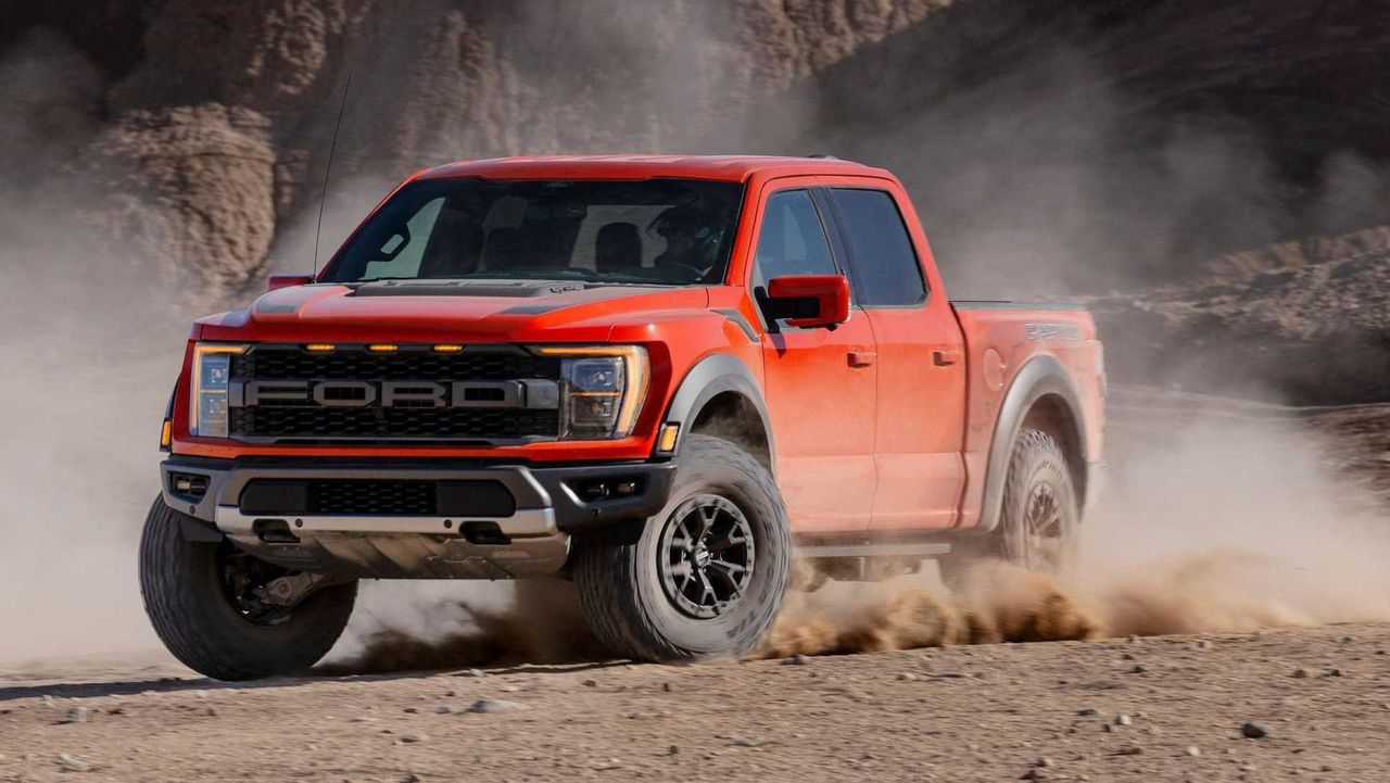 Ford F-150 Raptor