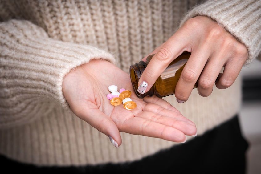 Niedobór witaminy D3 - przyczyny, objawy, zapobieganie, leczenie