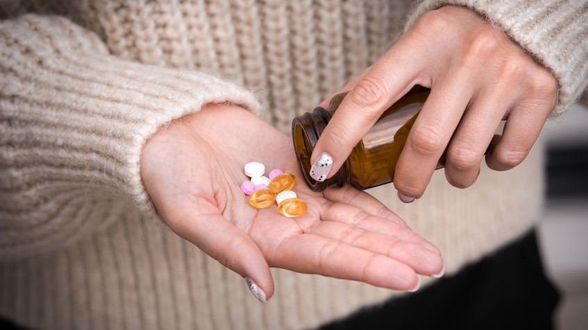 Niedobór witaminy D3 to problem, na który cierpi cała masa Polaków