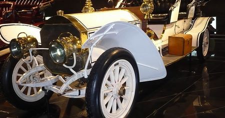 Tak rodził się Mercedes [geneza motoryzacji]