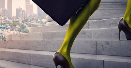 Zobacz She-Hulk na pierwszym zwiastunie