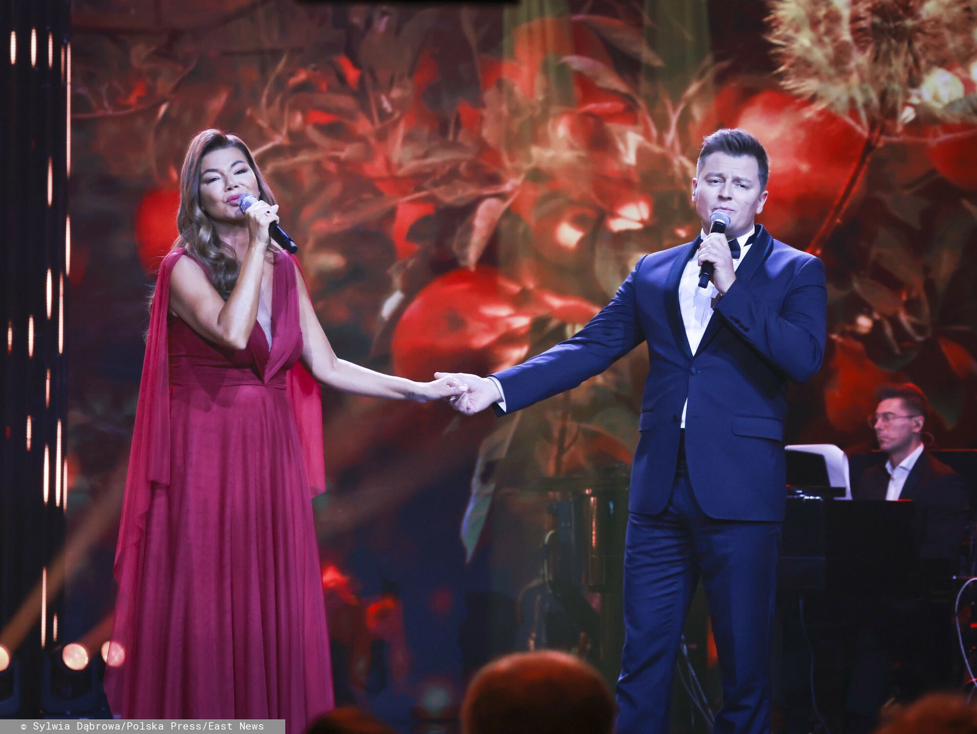 Edyta Górniak i Rafał Brzozowski