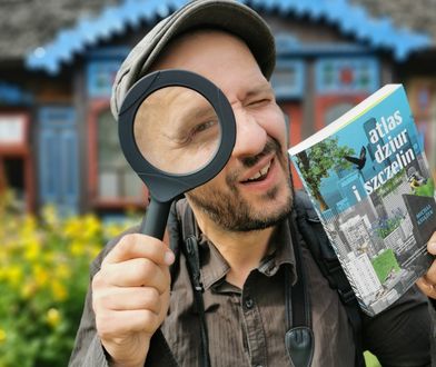 Kleszcze rzucają się na ludzi, a nietoperze roznoszą wściekliznę? "To jest nie do wiary, co ludzie potrafią wymyślić"