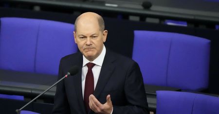 Rośnie presja na Niemcy. "Najsłabsze ogniwo NATO"