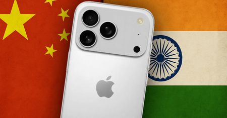 Problemy z produkcją iPhone’a 17. Podejrzenia padły w stronę Chin