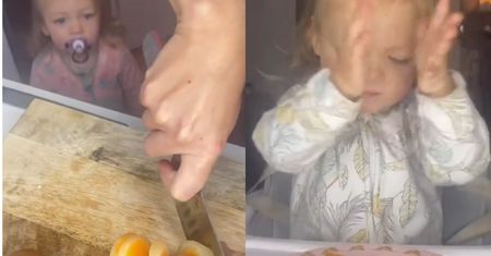 Sposób przygotowywania jajek stał się hitem. Eksperci błagają, by tego nie robić