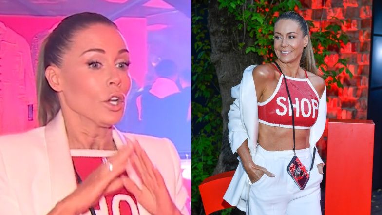 Małgorzata Rozenek ubolewa nad cenami materiałów budowlanych