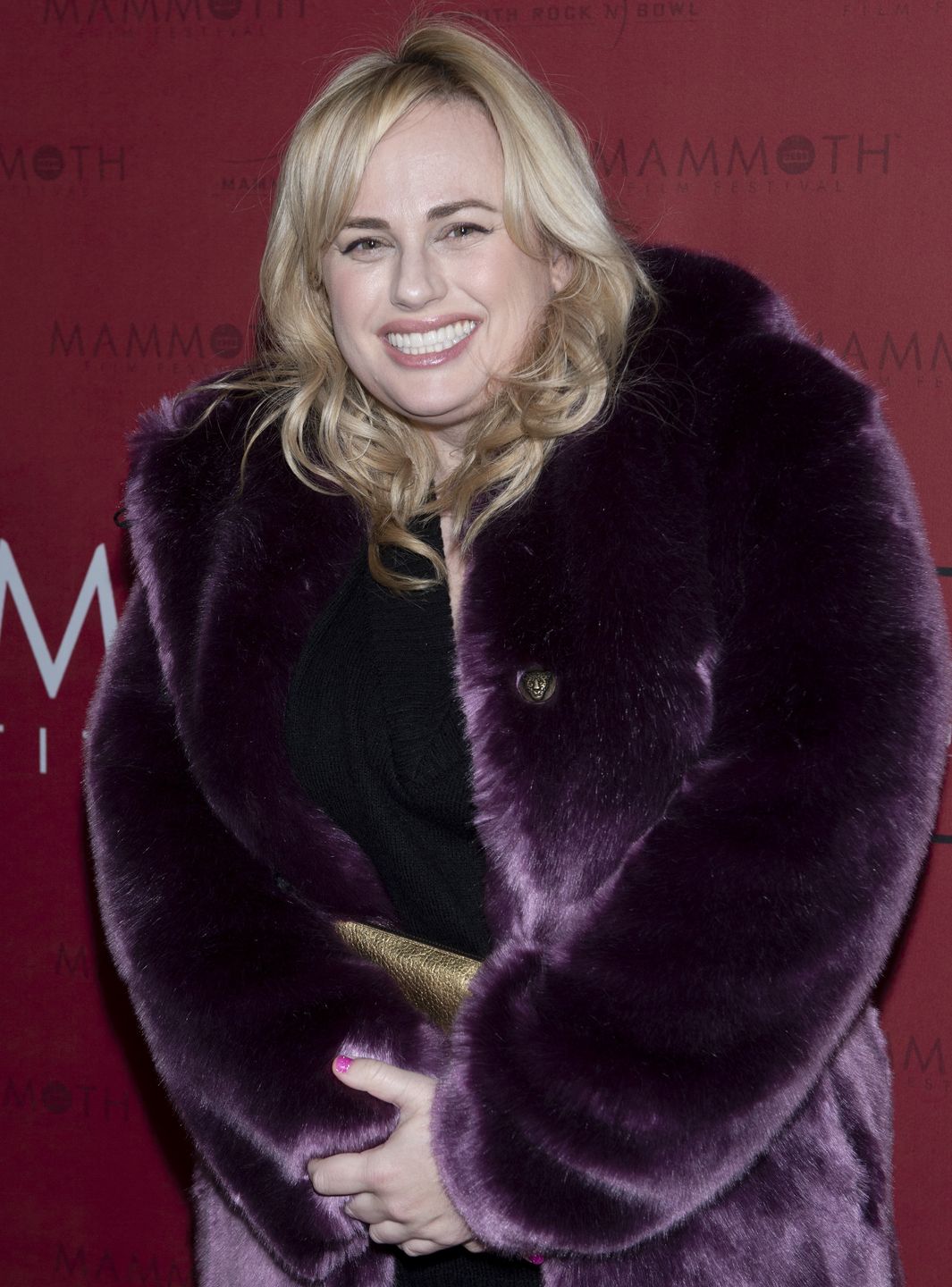 Rebel Wilson w lutym 2020 roku