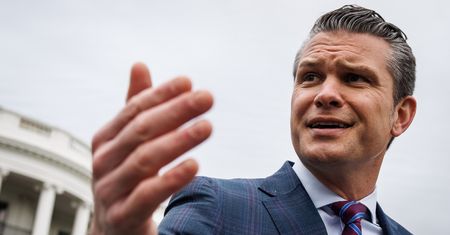 "Cały Pentagon przeciwko tobie". Biały Dom reaguje ws. sekretarza obrony
