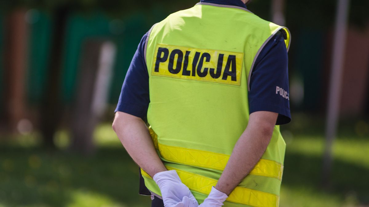 Tragedia w woj. kujawsko-pomorskim.