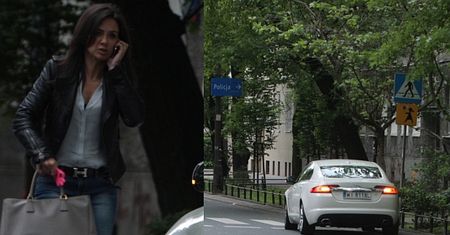 Rusin idzie do Gessler i ZNÓW PARKUJE NA PASACH! (Zdjęcia)