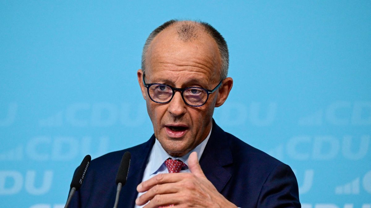 Friedrich Merz