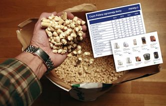 Ceny pelletu znów biją rekordy. Polska ma strukturalny problem z produkcją biomasy