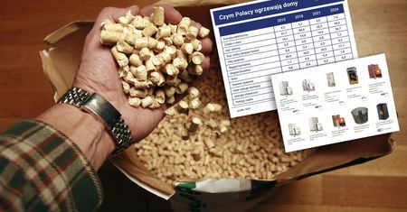 Ceny pelletu znów biją rekordy. Polska ma strukturalny problem z produkcją biomasy
