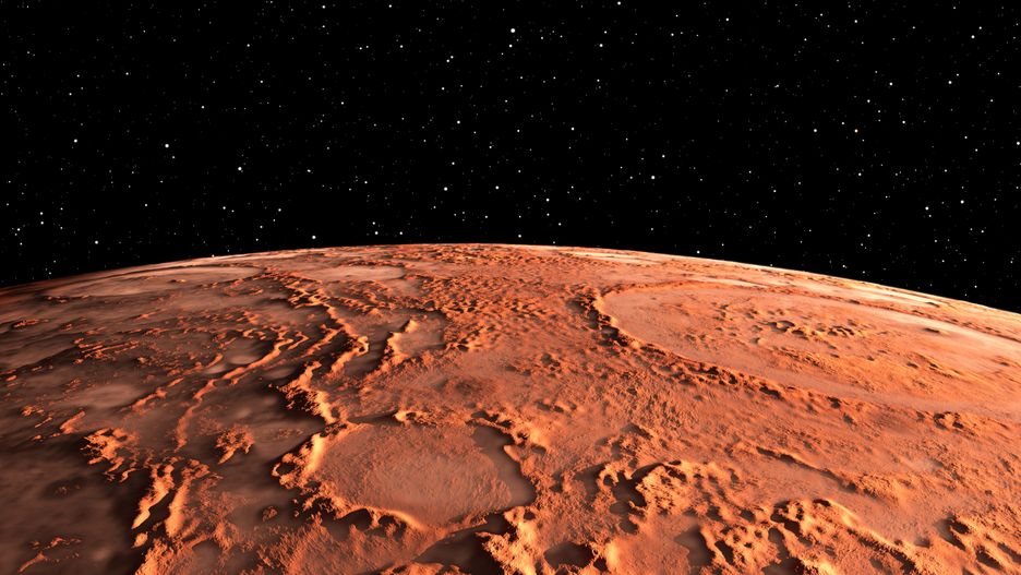 Mars - the red planet. Martian surface and dust in the atmosphere.
Mars - the red planet. Martian surface and dust in the atmosphere. 3D illustration
dust, storm, Mars, environment, future, horizon, image, travel, technology, world, red, planet, astronomical, rock, surface, glow, atmosphere, view, background, futuristic, illustration, astronomy, sky, universe, nature, black, space, science, cosmos, dark, cosmology, astronomic, cosmic, infinity, heaven, glowing, light, sun, "Sunset on Mars", sand, dunes, "sand dunes", "Martian landscape", "3D illustration", dust, storm, mars, environment, future, horizon, image, travel, technology, world, red, planet, astronomical, rock, surface, glow, atmosphere, view, background, futuristic, illustration, astronomy, sky, universe, nature, black, space, science, cosmos, dark, cosmology, astronomic, cosmic, infinity, heaven, glowing, light, sun, "sunset on mars", sand, dunes, "sand dunes", "martian landscape", "3d illustration"