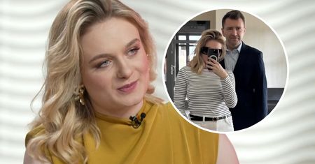 TYLKO U NAS: Weronika Schreiber o pierwszym spotkaniu z mężem. "Bardzo o mnie zabiegał"
